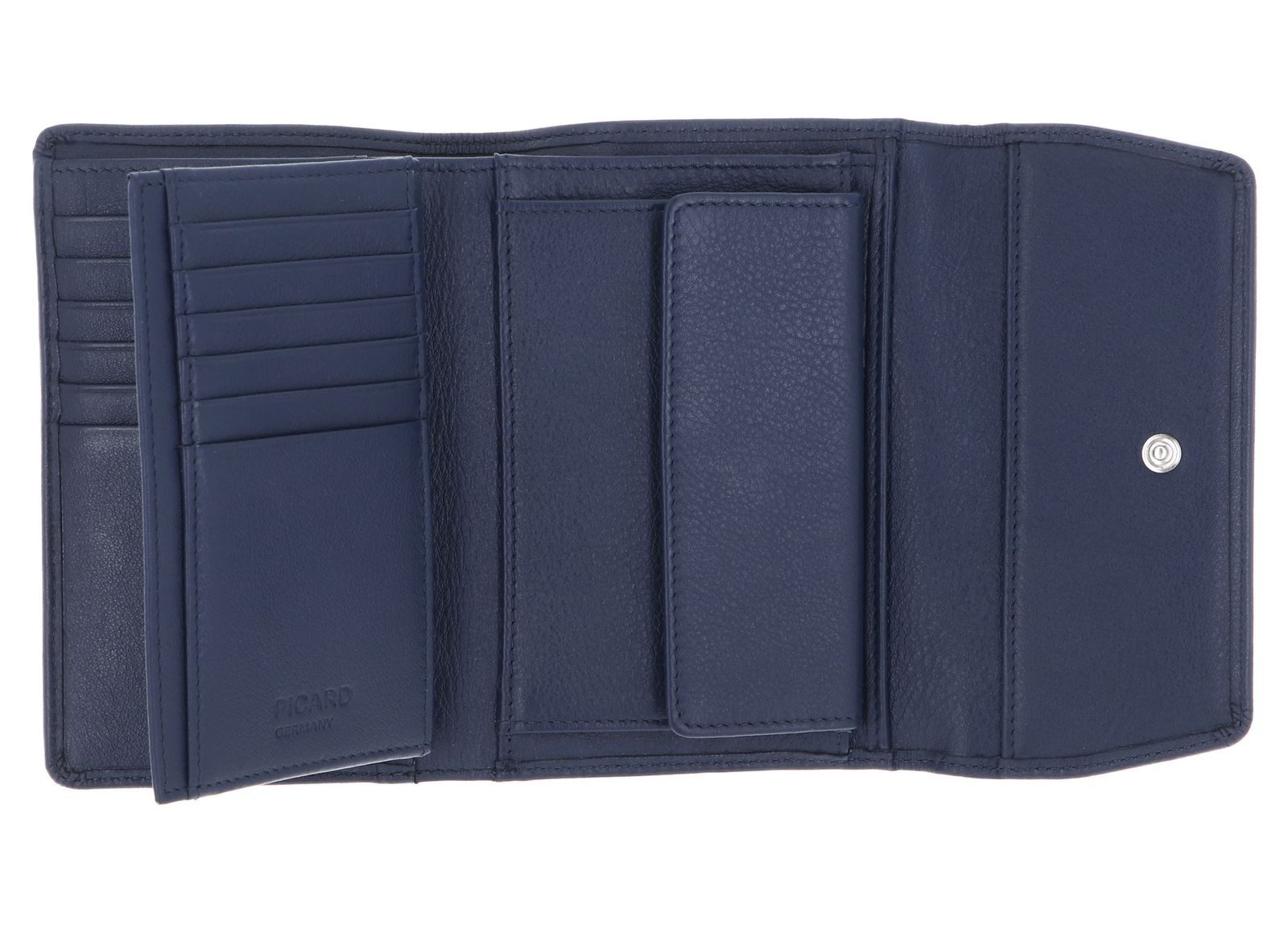 Picard Geldbörse Flap Wallet, aus echtem günstig online kaufen