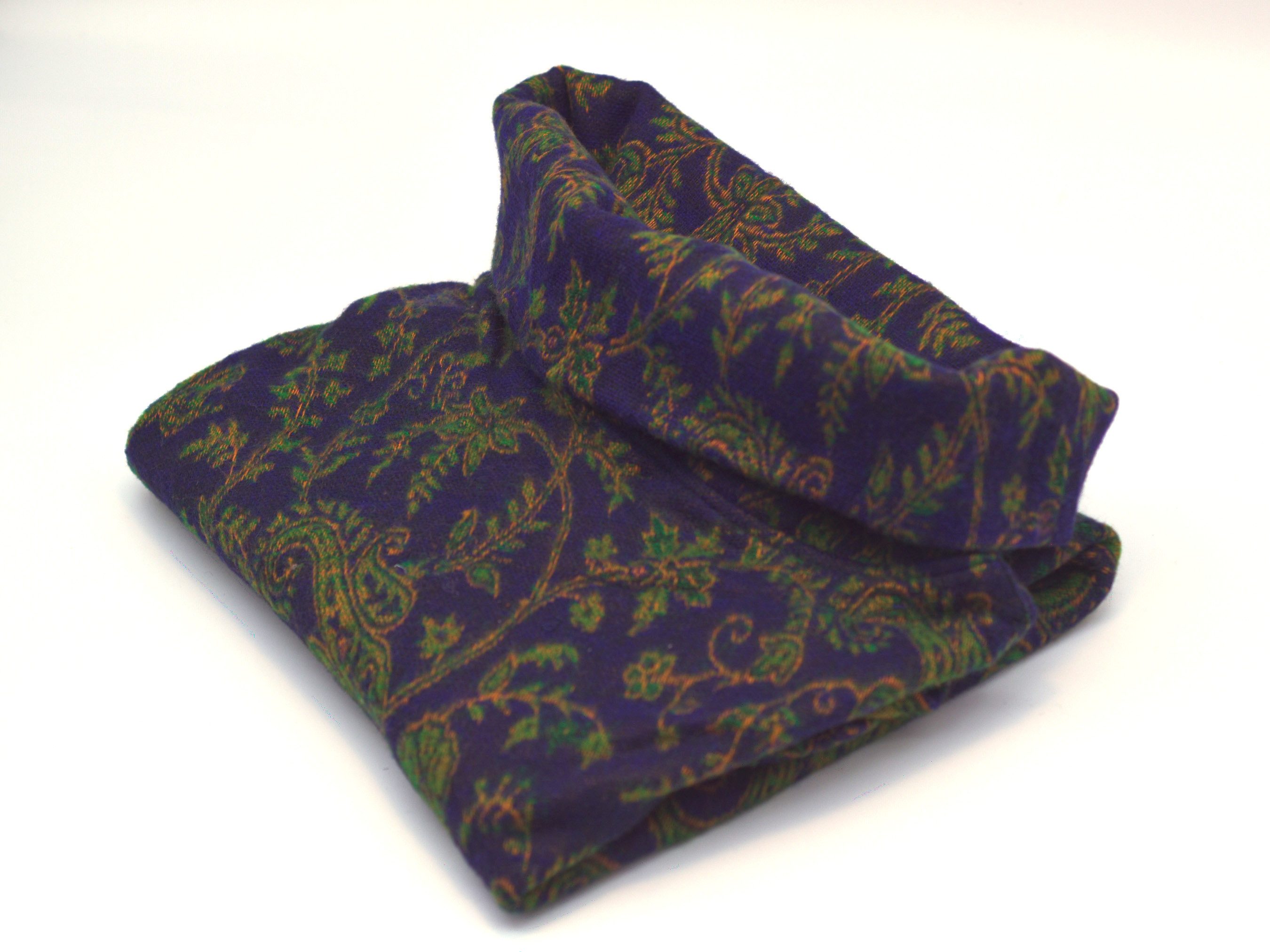 Aurelie Poncho Eleganter Paisley Poncho, für günstig online kaufen