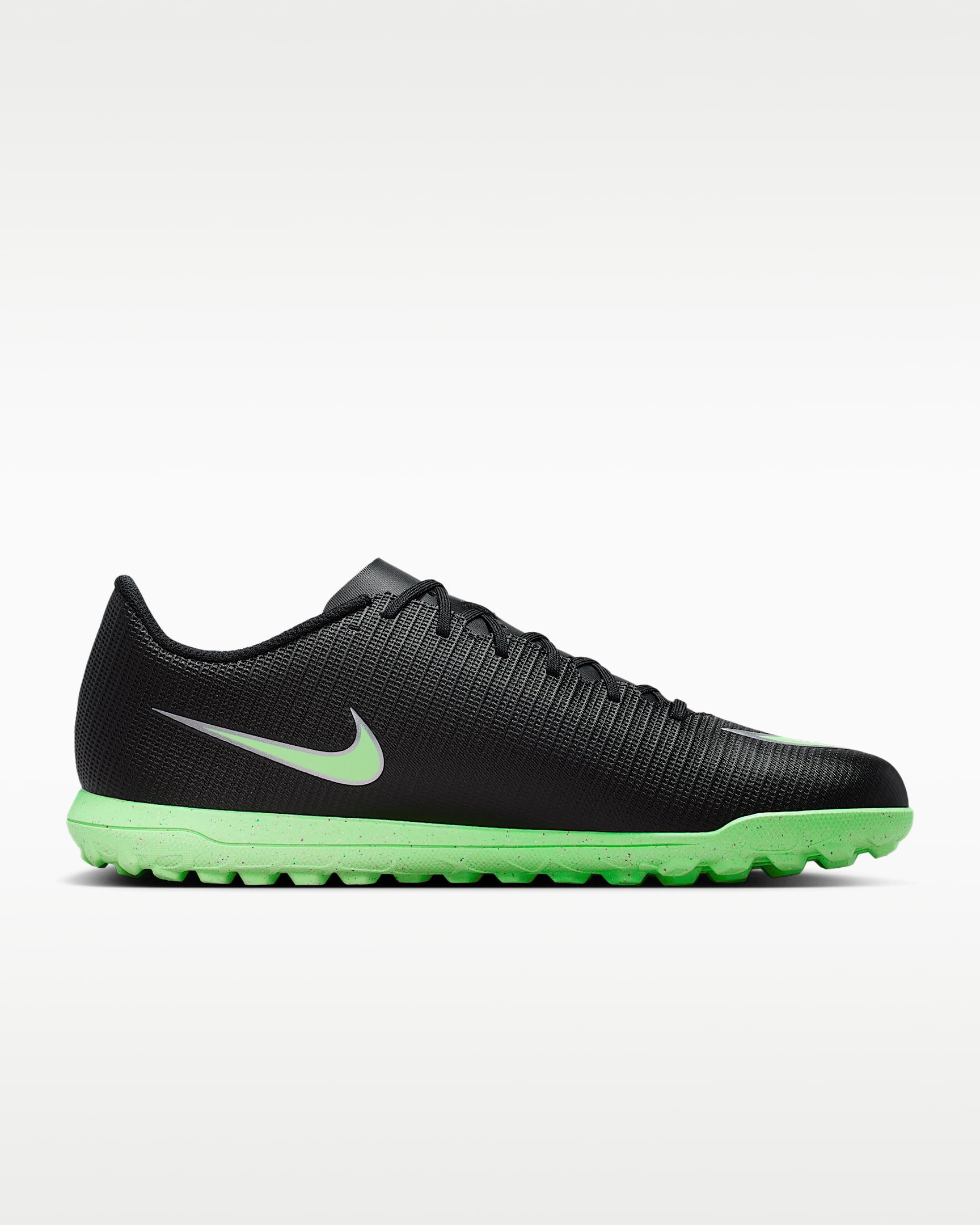 Nike Mercurial Vapor 17 Club Fußballschuh für harte Untergründe wie Asche, Turf und Kunstrasen