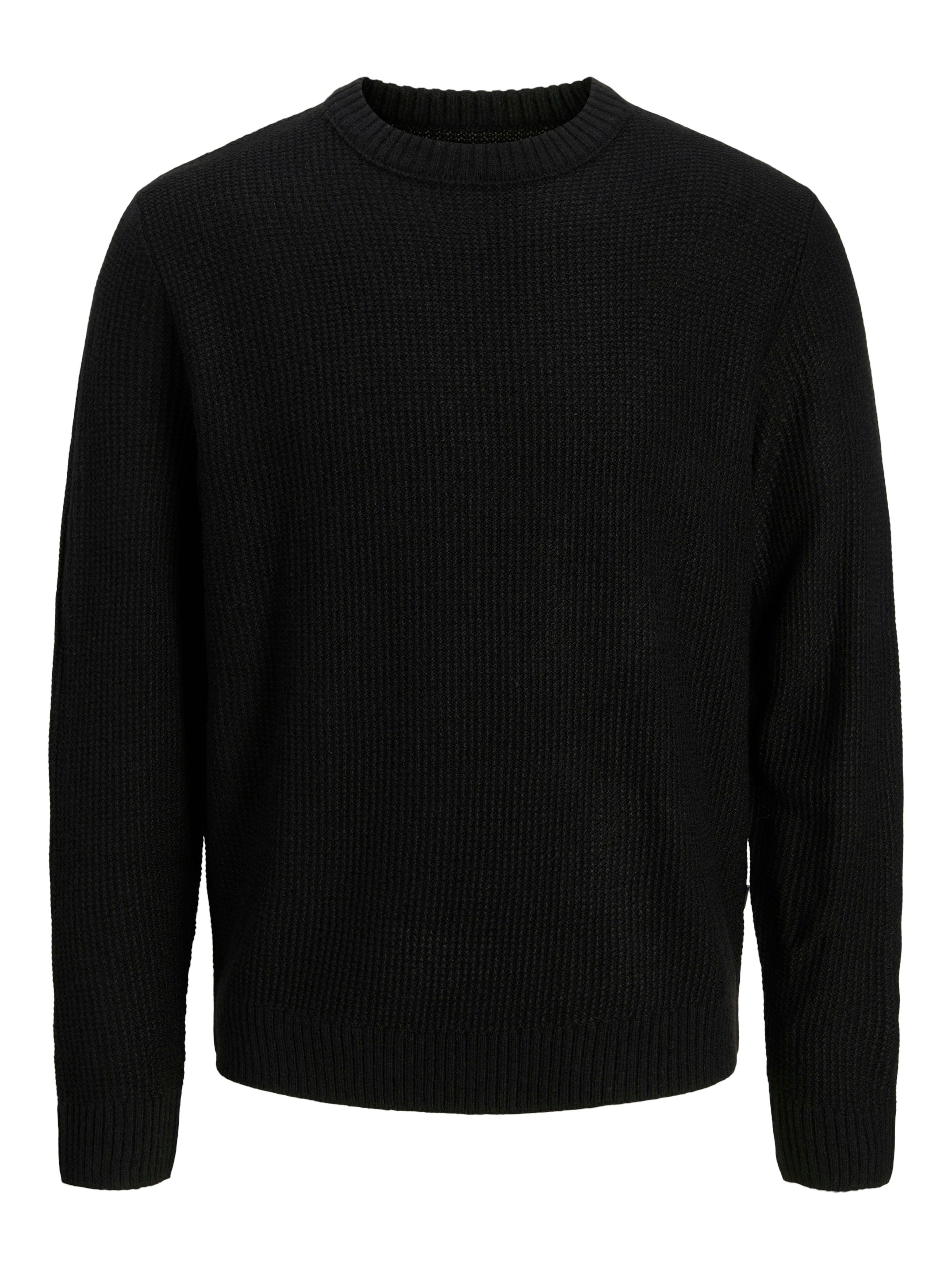 Jack & Jones Strickpullover JJROY KNIT CREW NECK AW25 günstig online kaufen