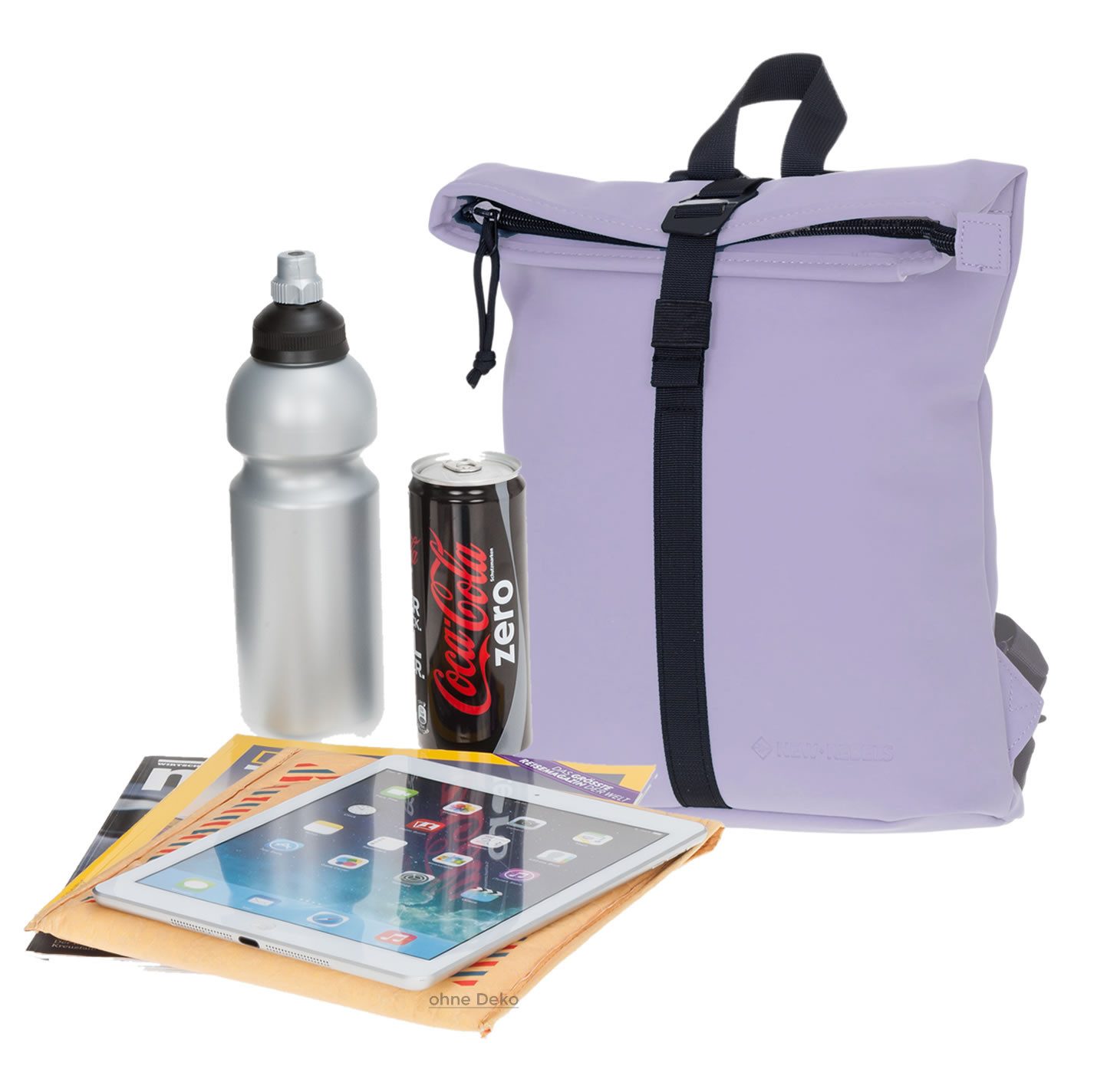 NEW REBELS Freizeitrucksack Damen klein Rucksack günstig online kaufen