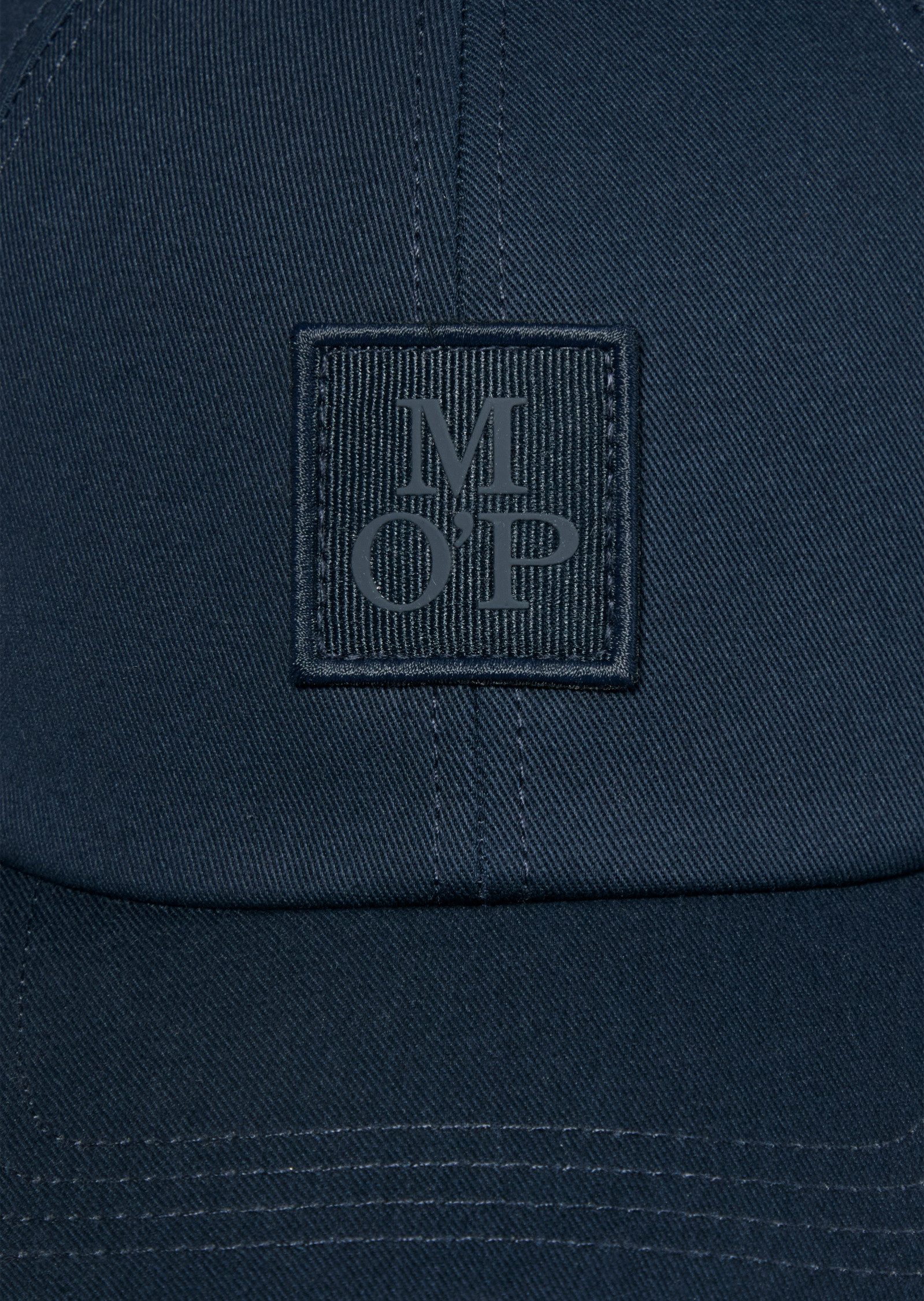 Marc O'Polo Baseball Cap aus hochwertigem Organic-Twill