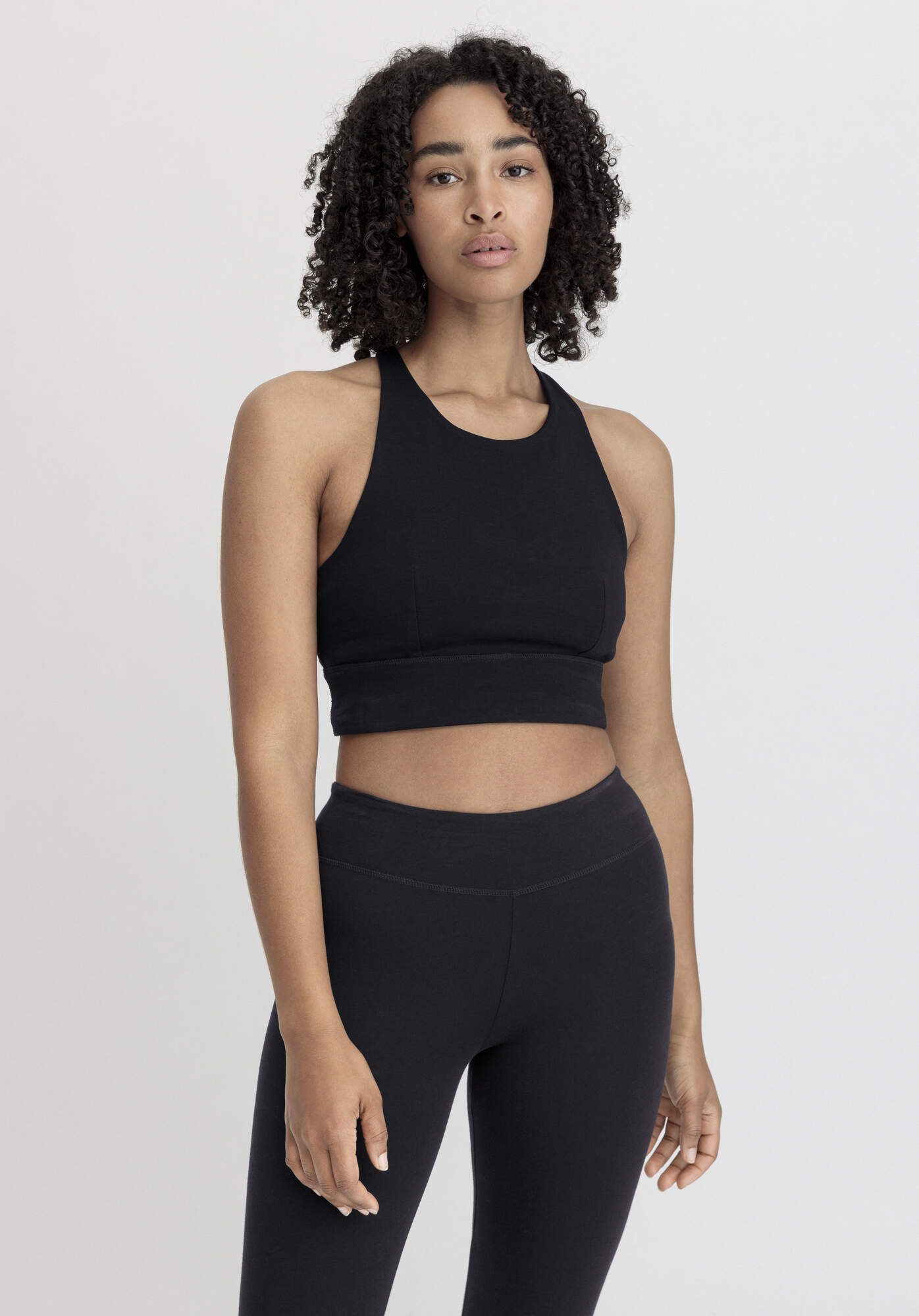 Hessnatur Shirttop ACTIVE LIGHT (1-tlg)
