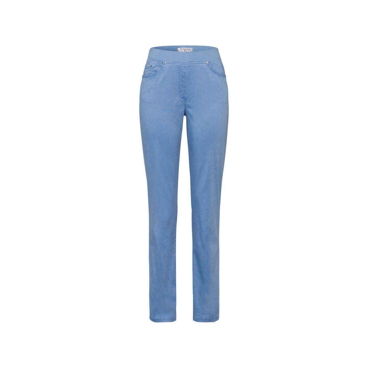 Brax 5-Pocket-Jeans blau slim fit (1-tlg) sky (26)