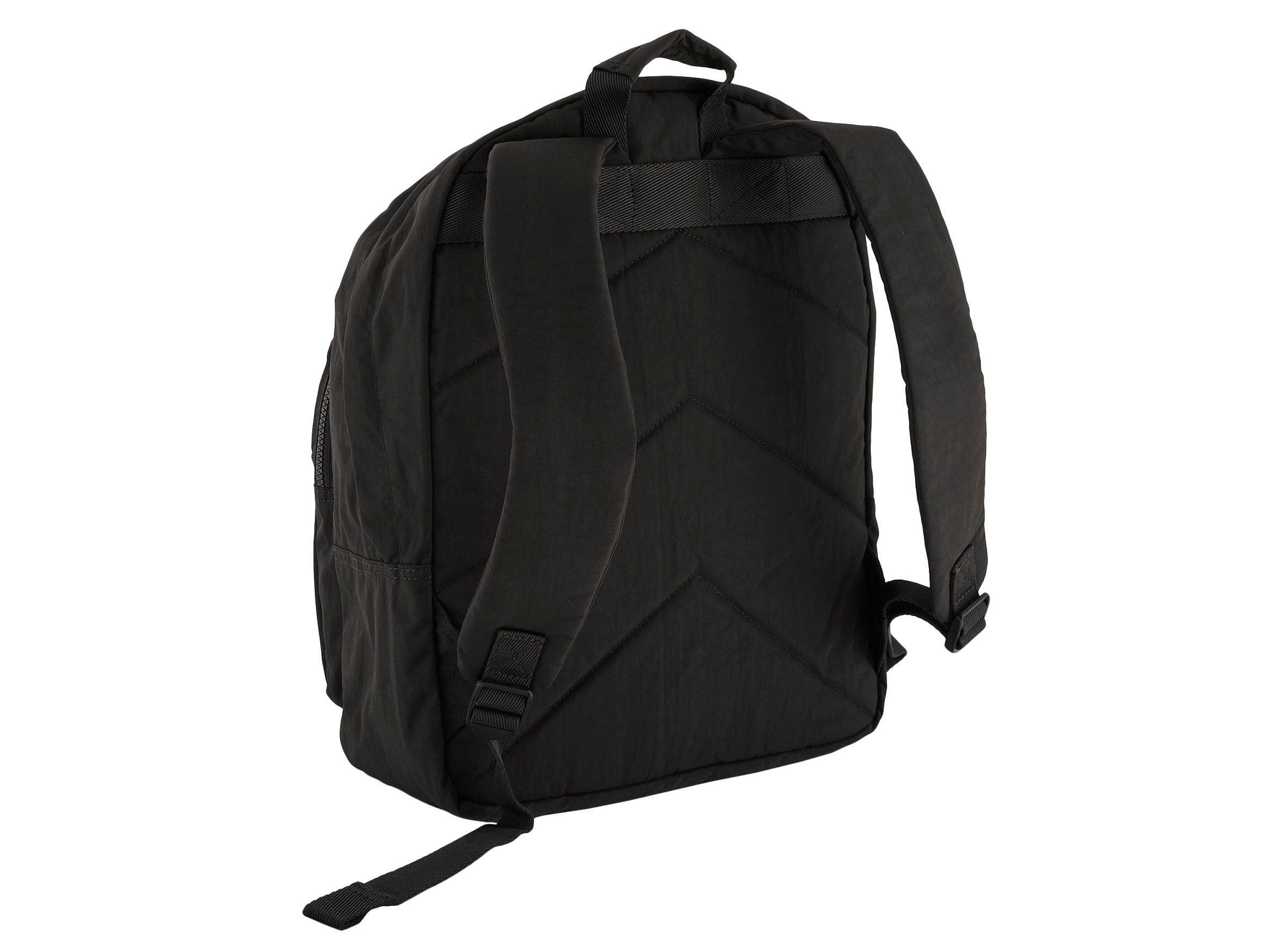 schwarz camel active Laptopfach mit Cityrucksack,