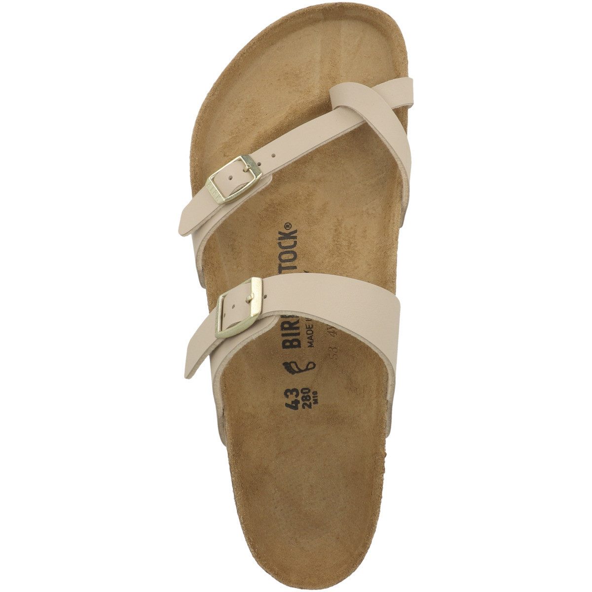 Birkenstock Mayari Birko-Flor normal Damen Sandale günstig online kaufen
