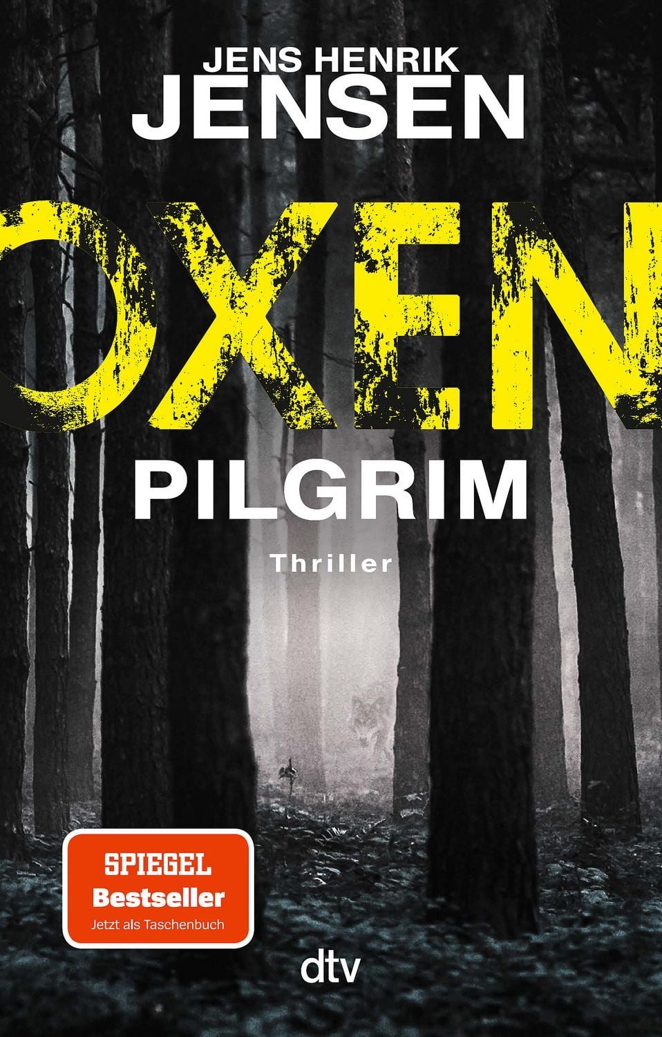 Oxen. Pilgrim / Jens Henrik Jensen