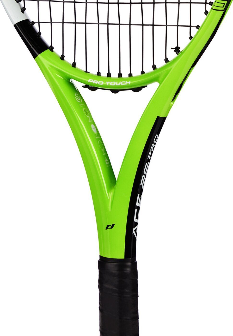 Ace Pro Pro Touch Ki.-Tennis-Schläger Tennisschläger 26
