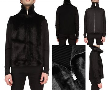 GIVENCHY Winterjacke Givenchy Reversible Faux Wool Jacket Mantel Parka Jacke Unisex Wes