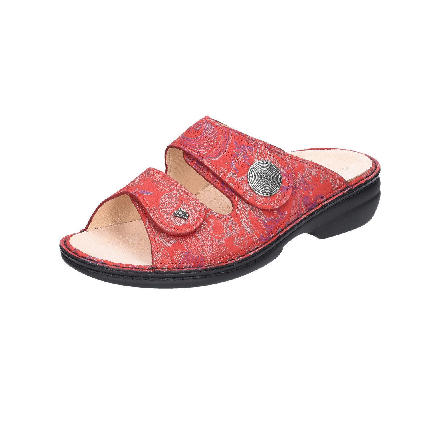 Finn Comfort Sansibar 657420 Pantolette
