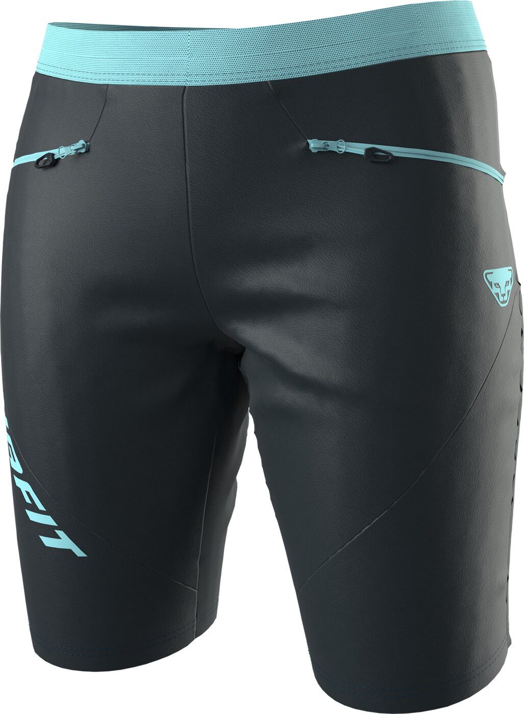 Funktionsshorts TRAVERSE DST SHORTS W BLUEBERRY MARINE BLUE/805