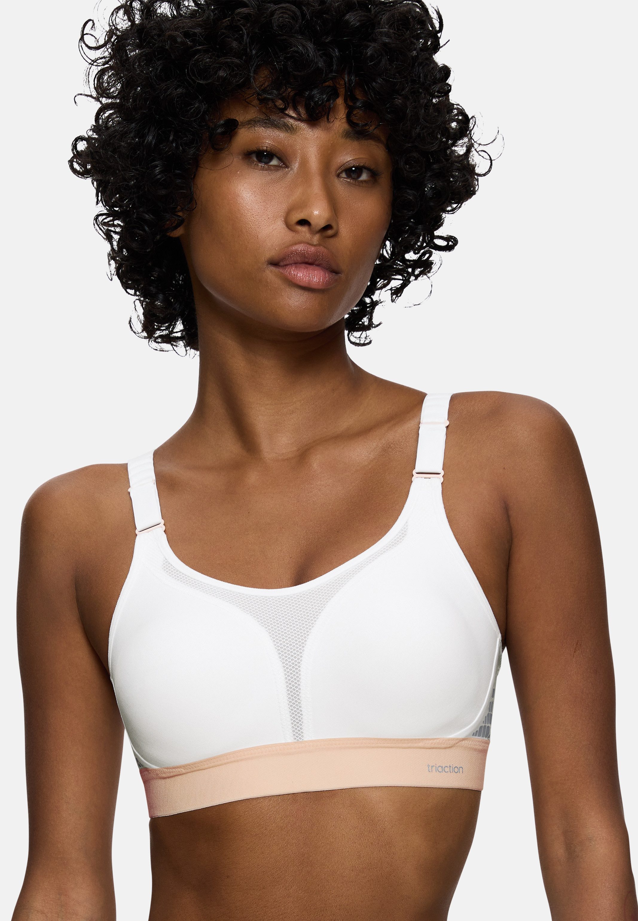 triaction by Triumph Sport-BH Extreme Lite N (1-tlg) Sport-BH - Perfekte Passform und sicherer Halt, Atmungsaktiv