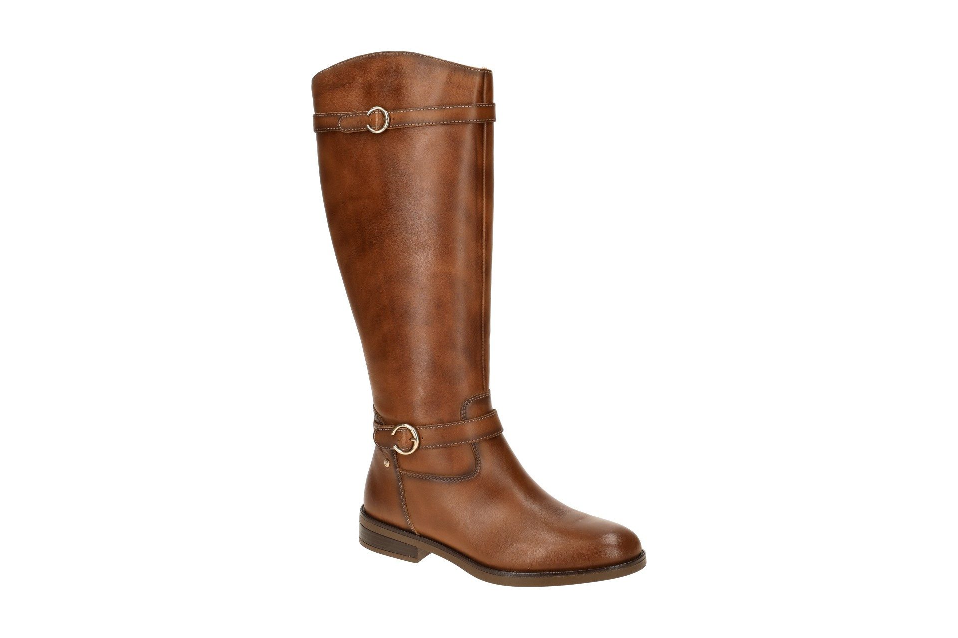 PIKOLINOS W3C-9632 cuero Stiefel