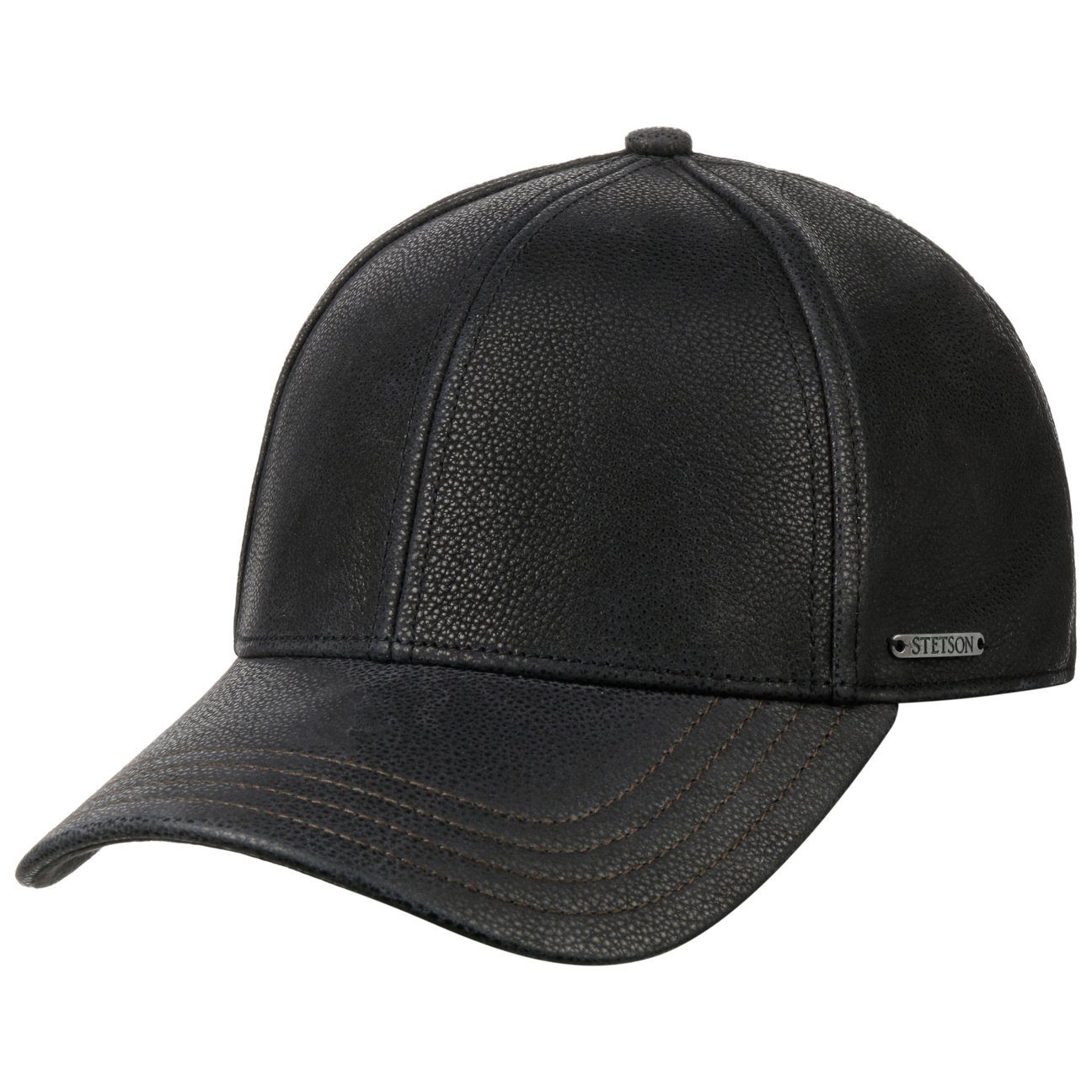 Stetson Baseball Cap (1-St) Basecap mit Schirm