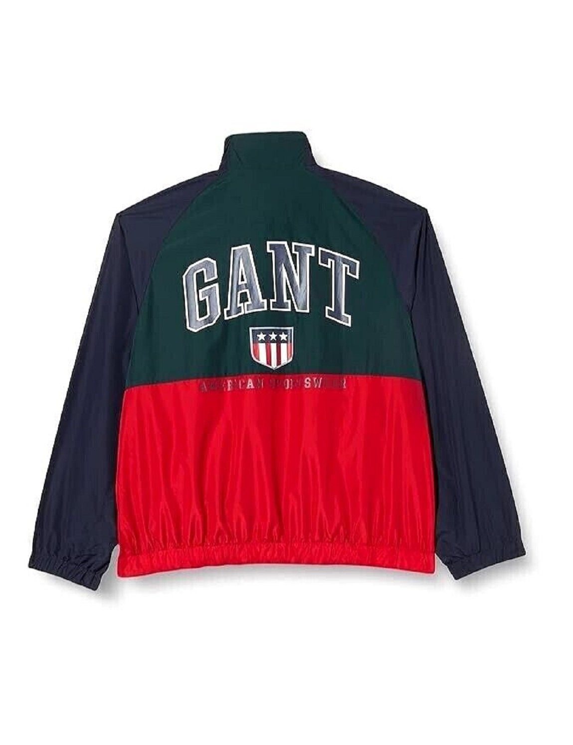 Gant Wendejacke Gant Jacket, Gant Reversible Wende Herren D2 Übergang Jacke