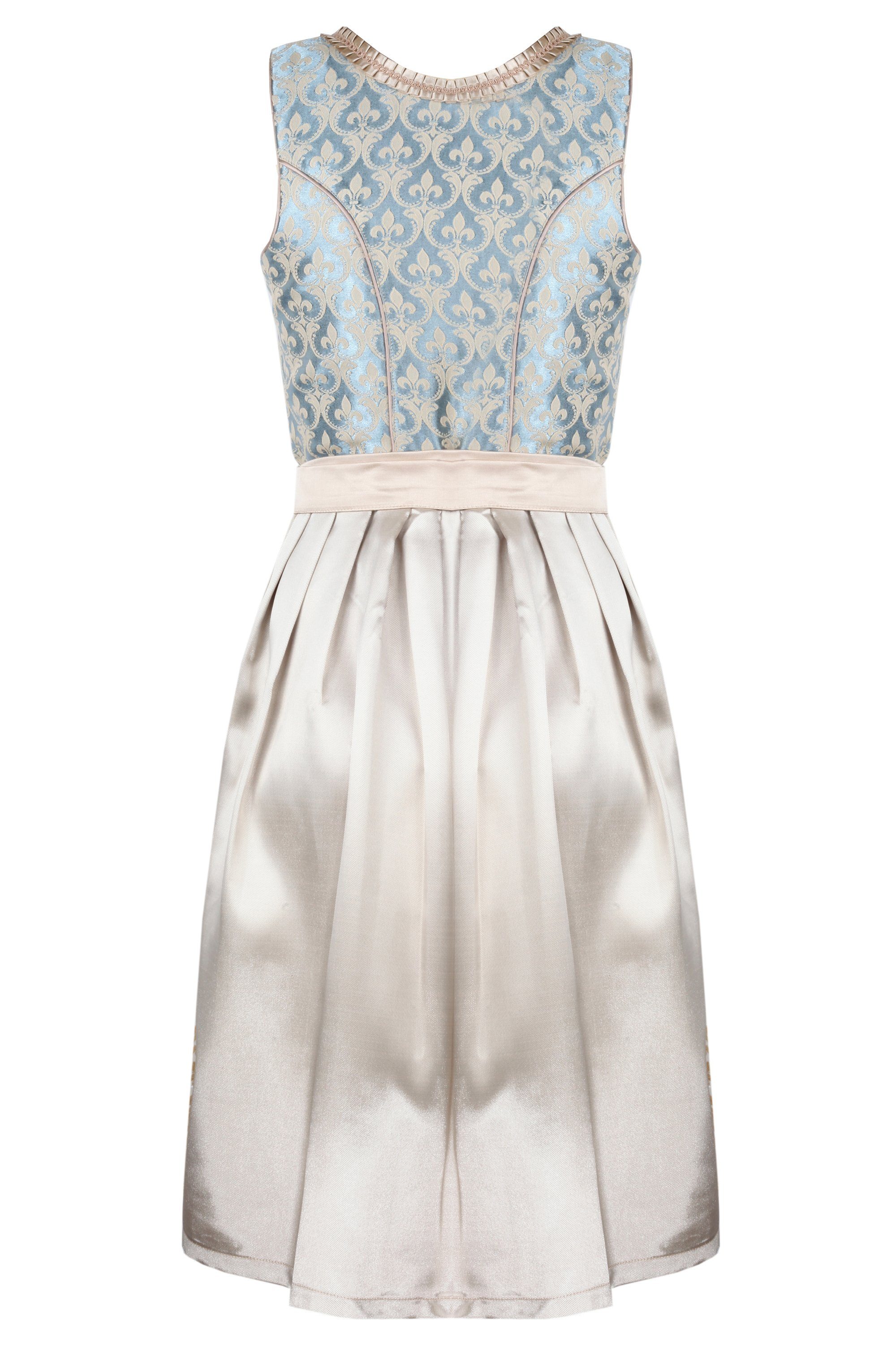 Alpenmärchen Dirndl Midi Dirndl Finette - ALM556