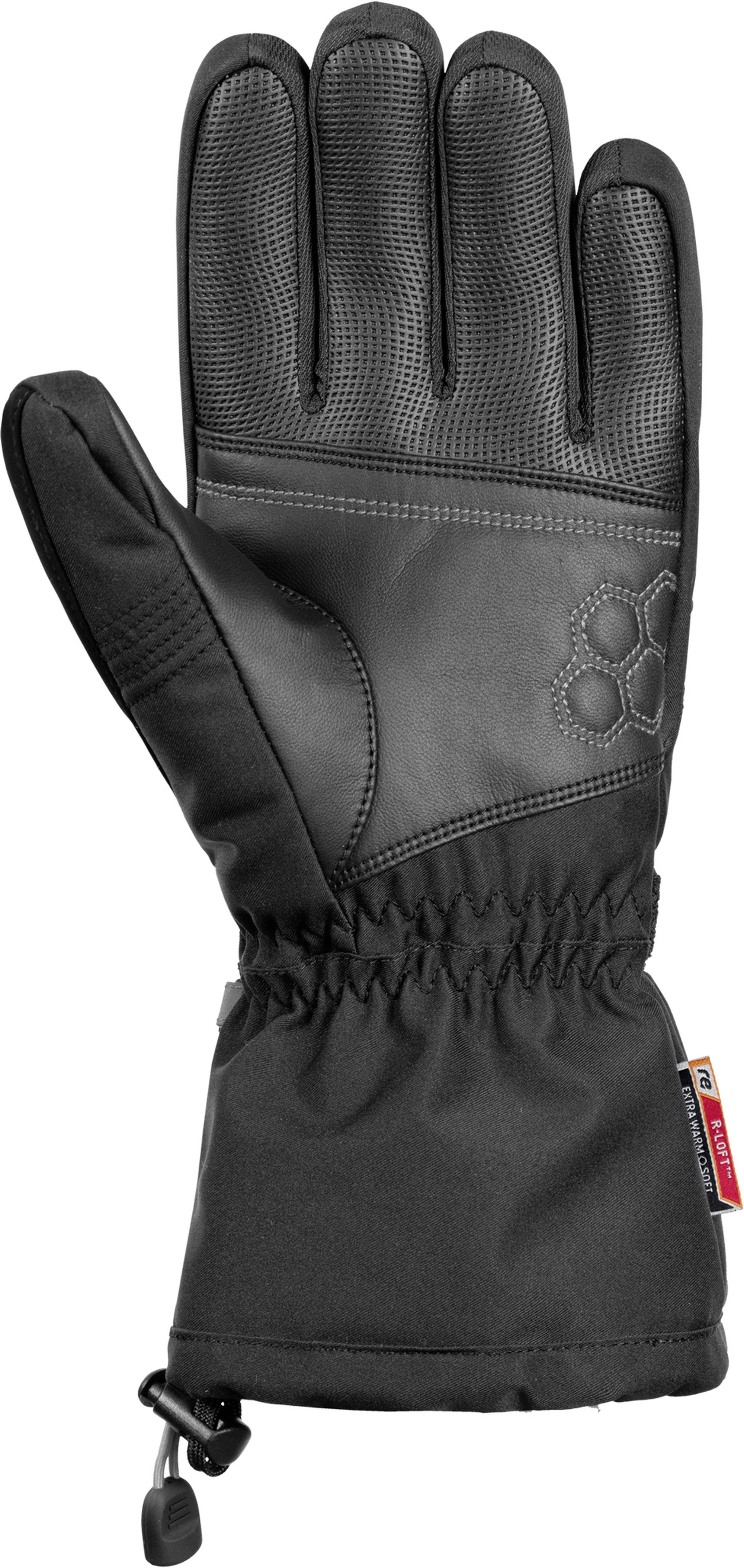 Reusch Skihandschuhe Connor R-TEX XT in sportlichem Design – Bild 3 von 3