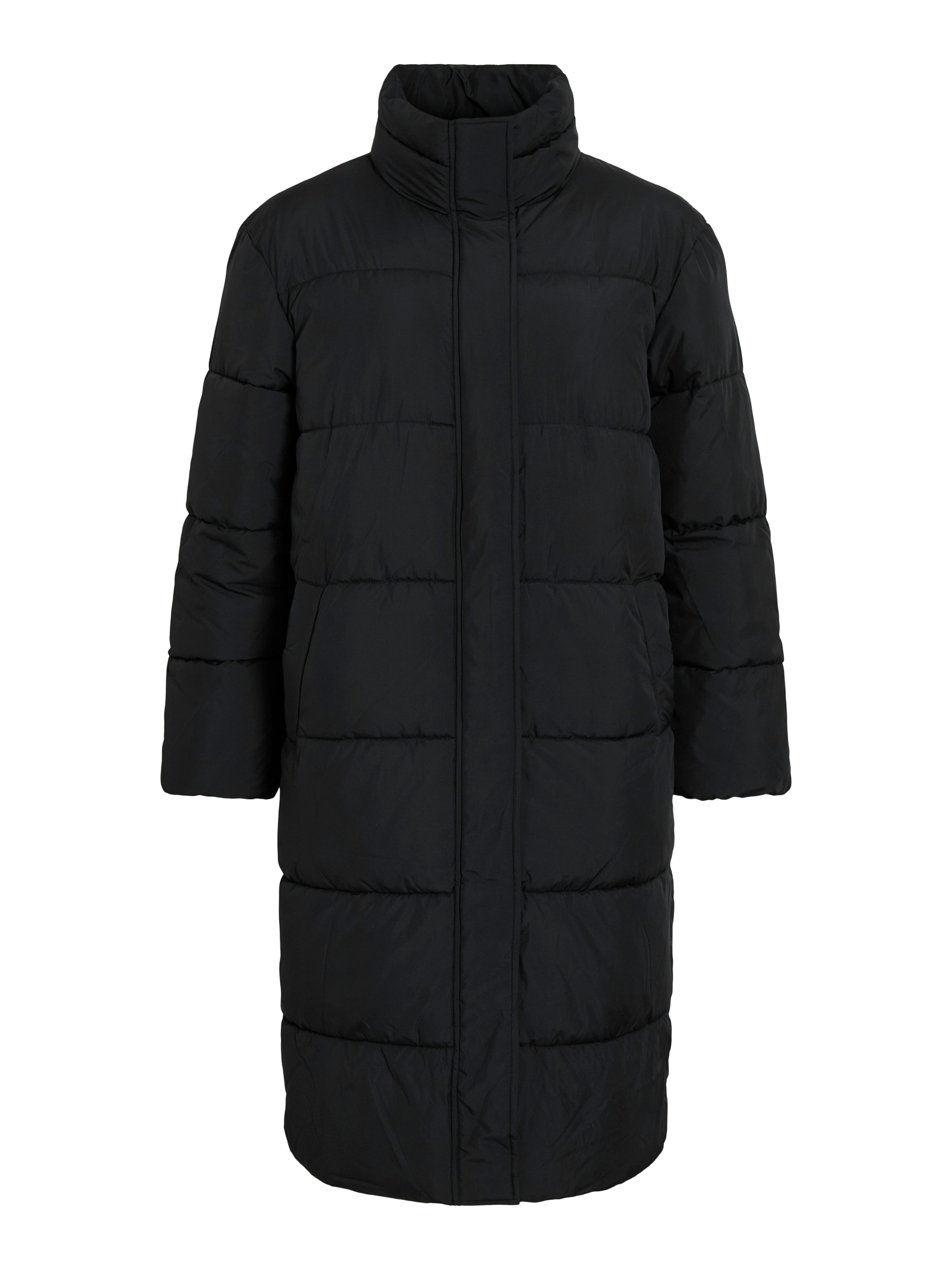 Vila Langmantel VIPUFF L/S PUFFER COAT/PB günstig online kaufen