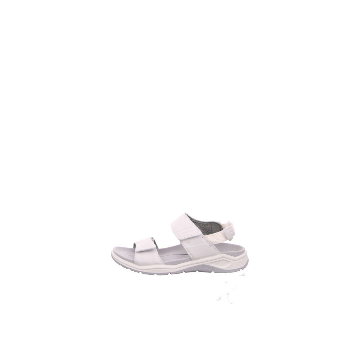 Sandale (1-tlg) weiß Ecco