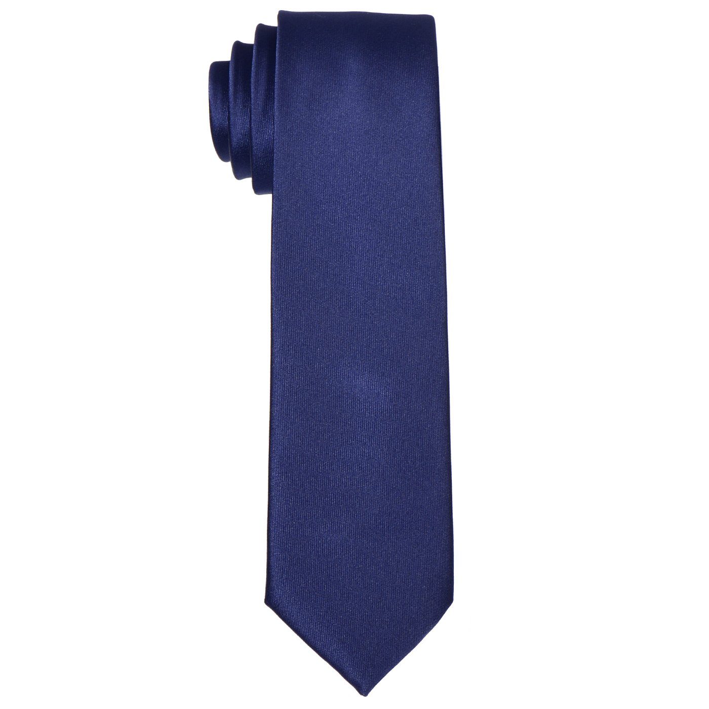 DonDon Krawatte Krawatte 7 cm breit (Packung, 1-St., 1x Krawatte) Veranstaltungen
