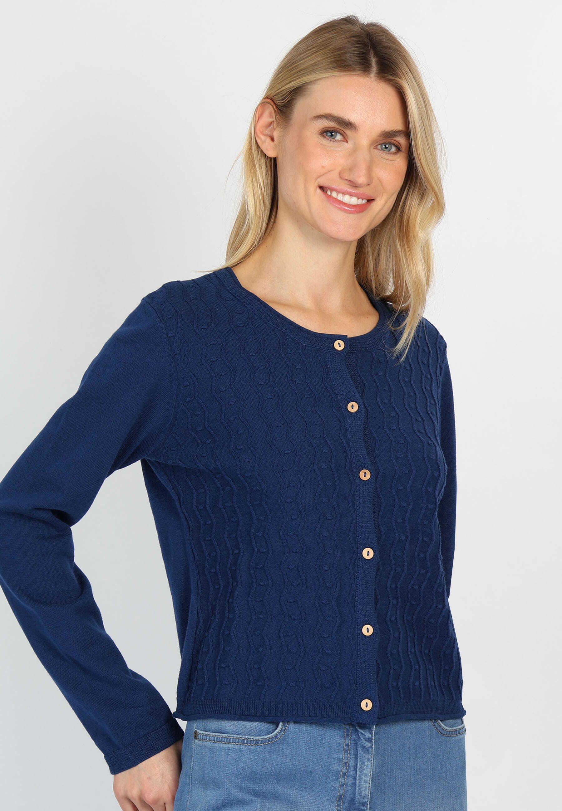 Lykka du Nord Strickjacke Manola