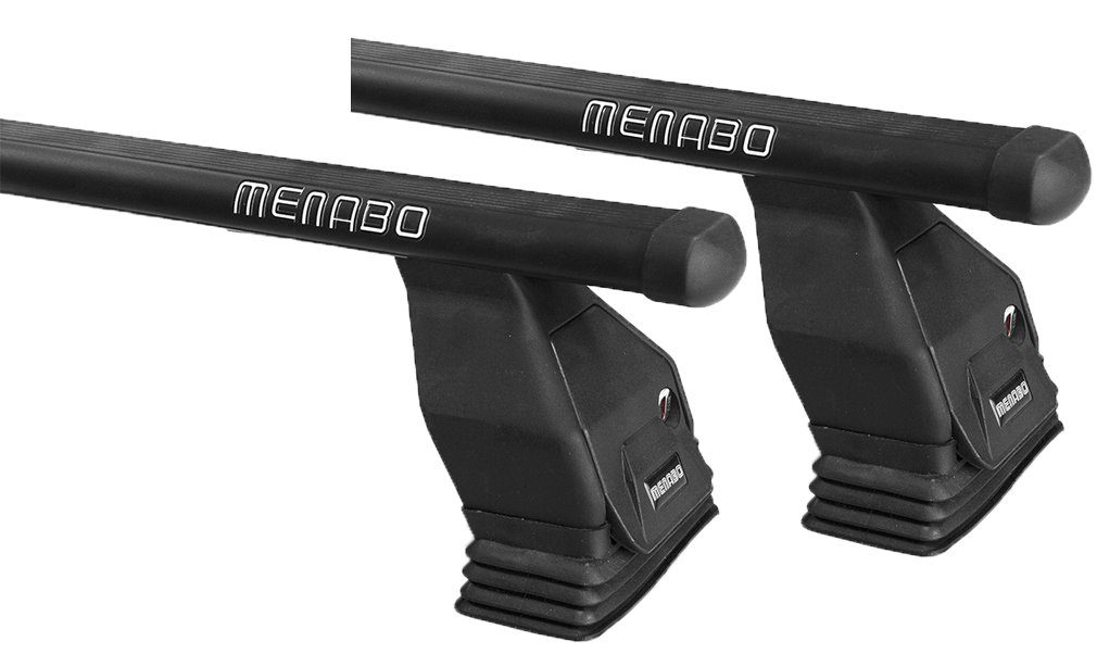 (4Türer) kompatibel mit Menabo + ab Citroen Fahrradträger VDP SAGITTAR Stahl Dachträger, 2008 C5 Tema 4x Dachträger