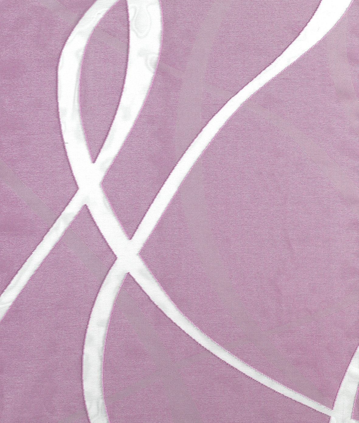 Neutex for you! Schiebegardine Rumbek (1 St), Klettband, halbtransparent, Scherli, inkl. Befestigungszubehör, Breite: 57 cm