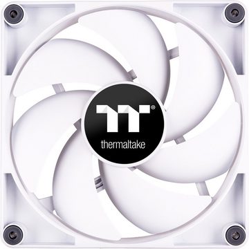 Thermaltake Gehäuselüfter CT140 PC Cooling Fan White
