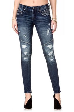 Rock Revival Skinny-fit-Jeans