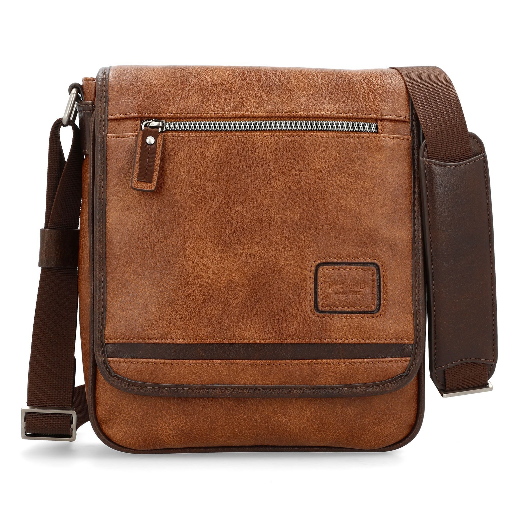 Picard Umhängetasche Breakers, Polyurethan