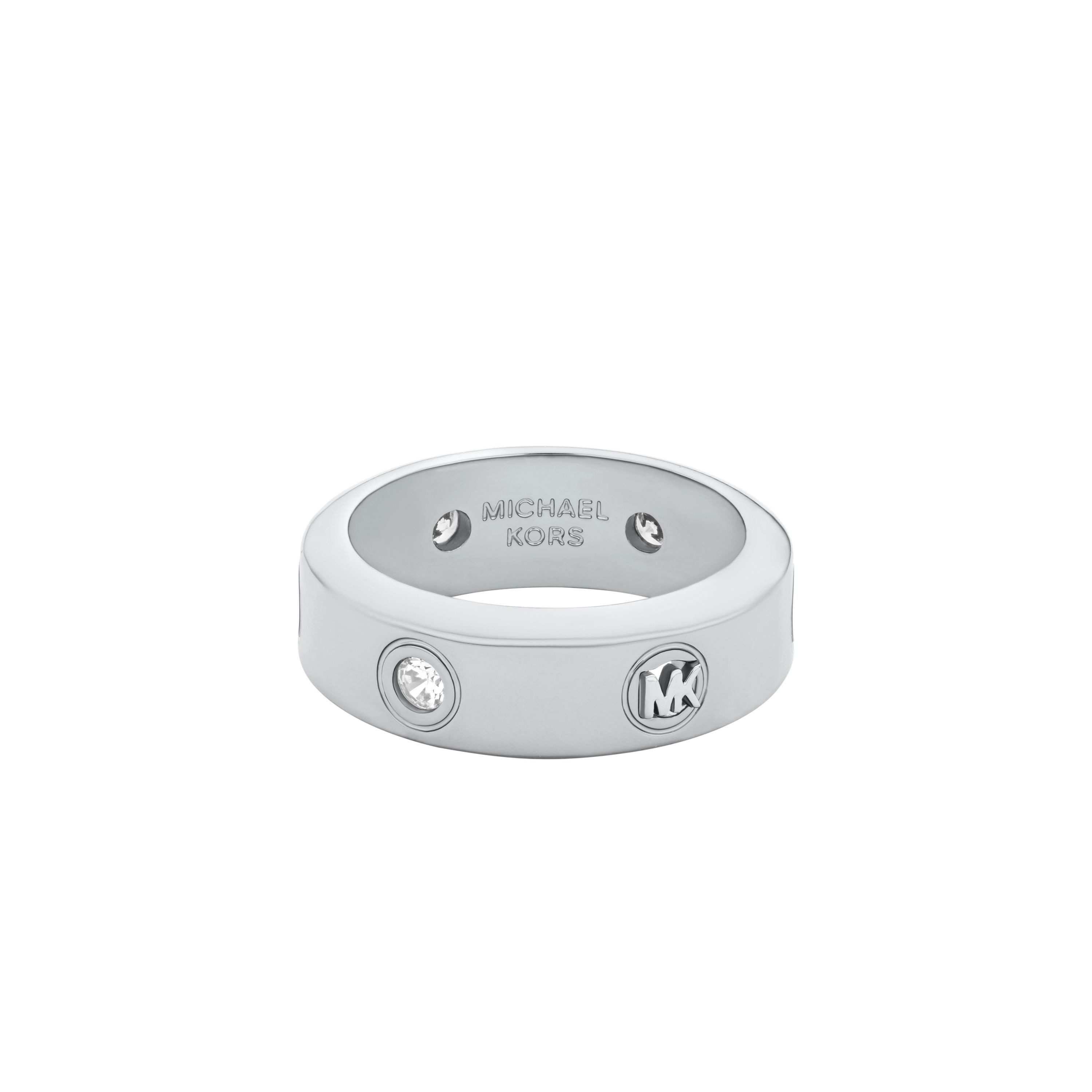 MICHAEL KORS Fingerring Premium, mit Zirkonia (synth)