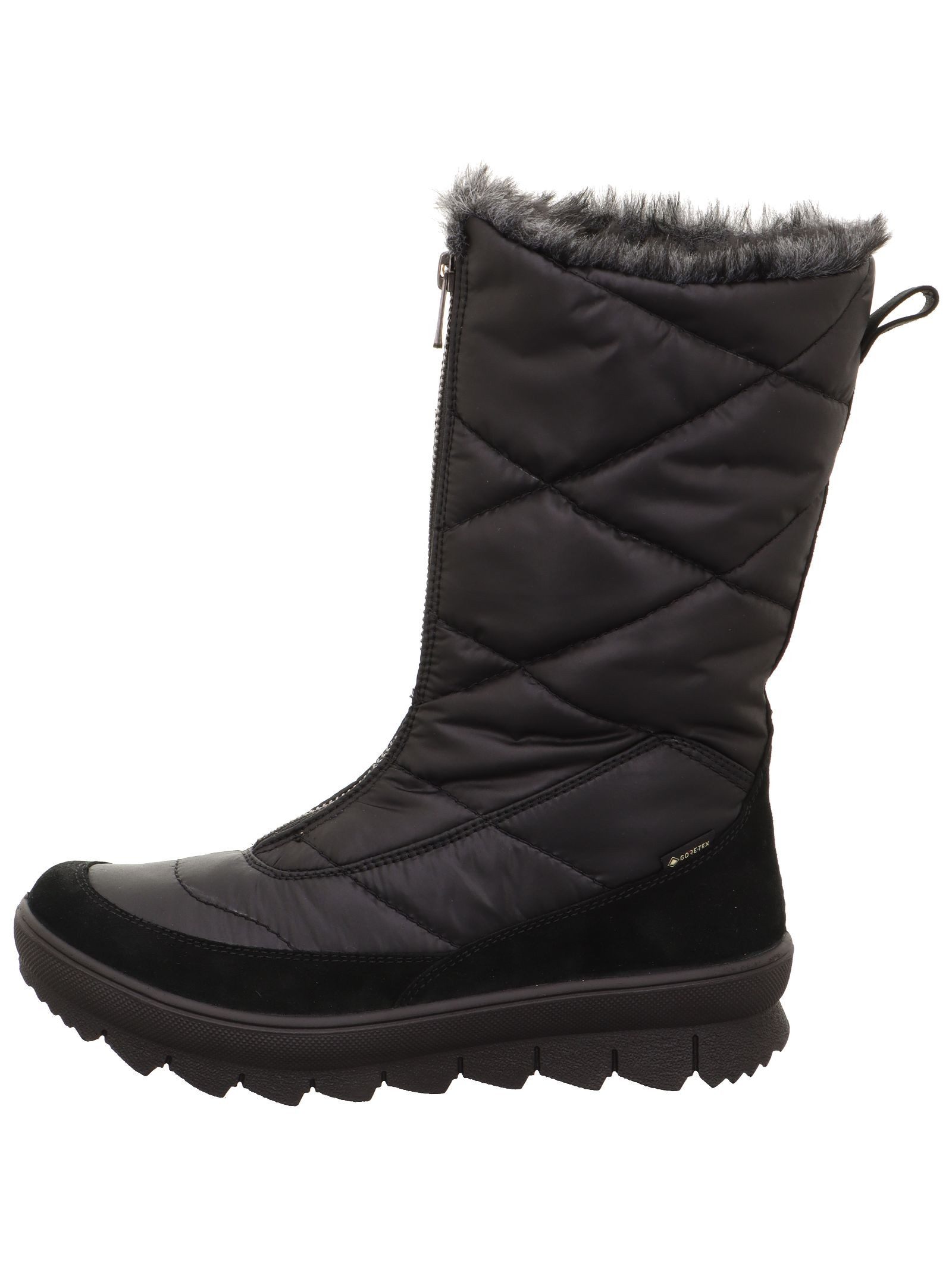 Legero Legero Stiefel Leder/Textil Stiefel