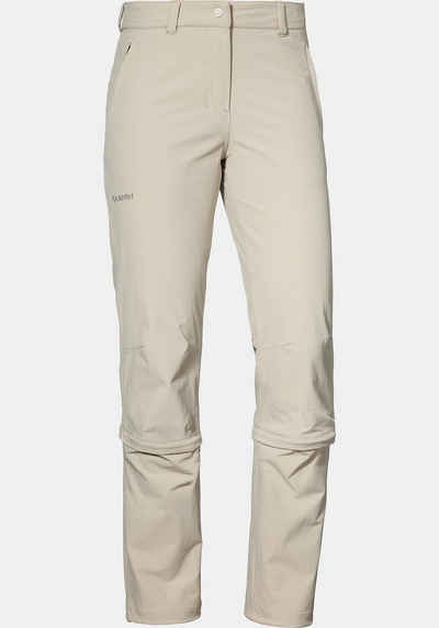 Schöffel Zip-away-Hose Pants Engadin1 Zip Off