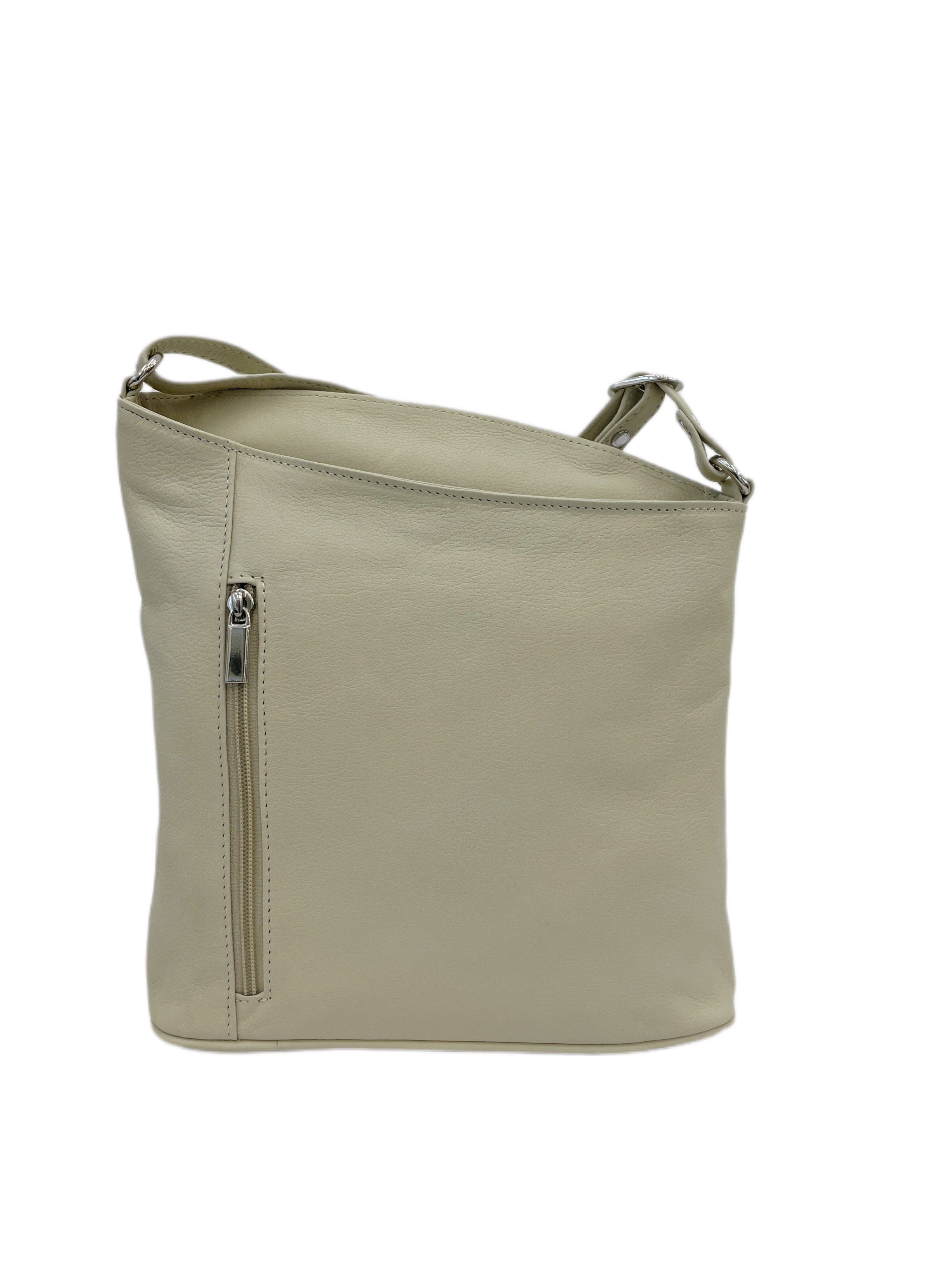 Cinino Handtasche Dana, Ledertasche Umhängetasche günstig online kaufen