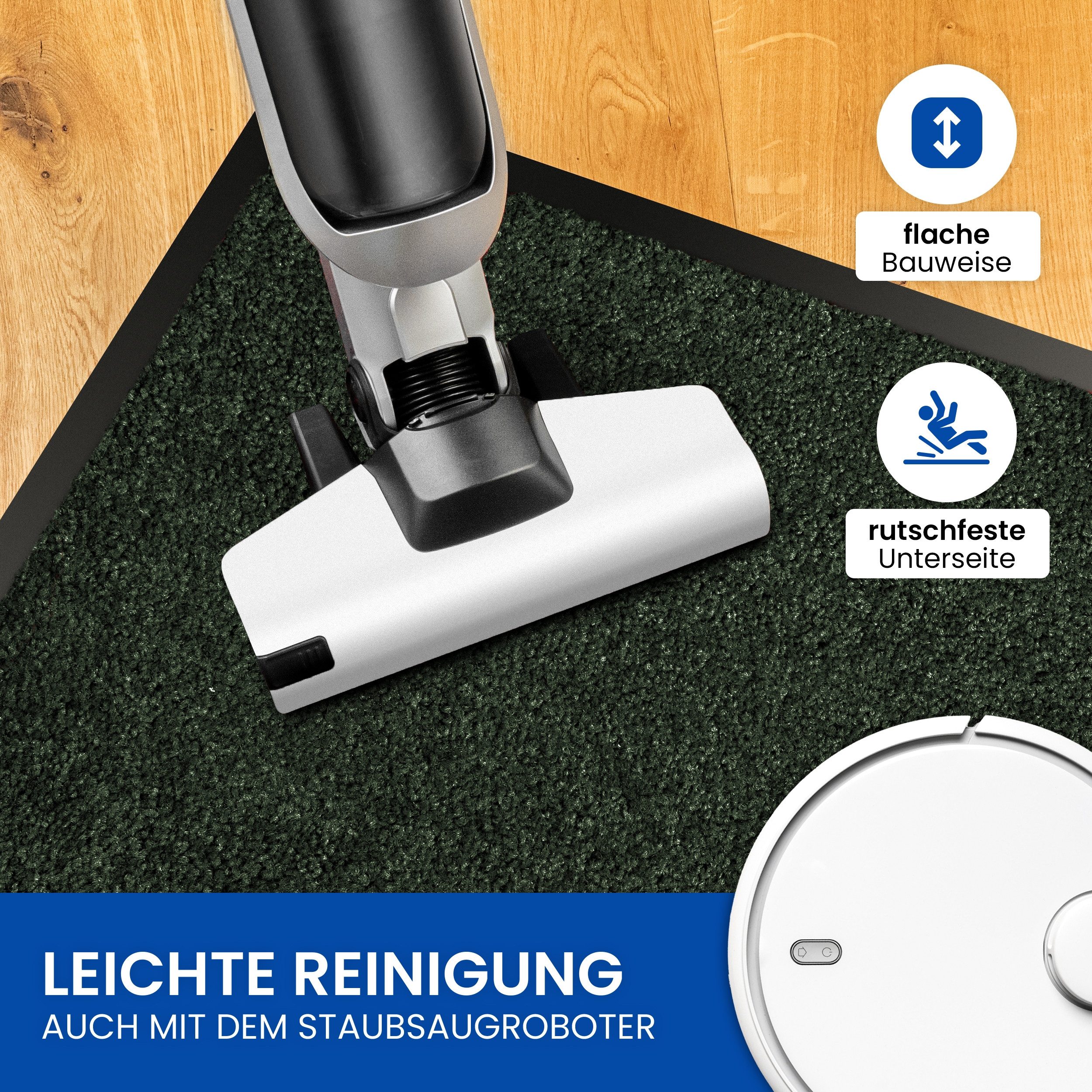 Gentle North Fußmatte für Innen & Außen - Schmutzfangmatte – Bild 3 von 5
