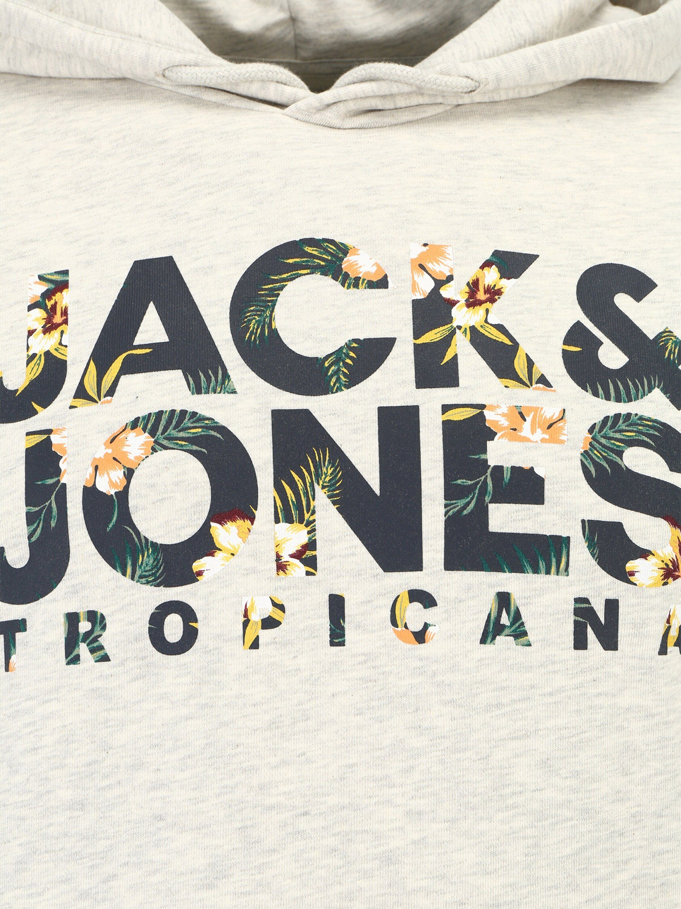Sweatshirt Plus Jones & Jack (1-tlg)