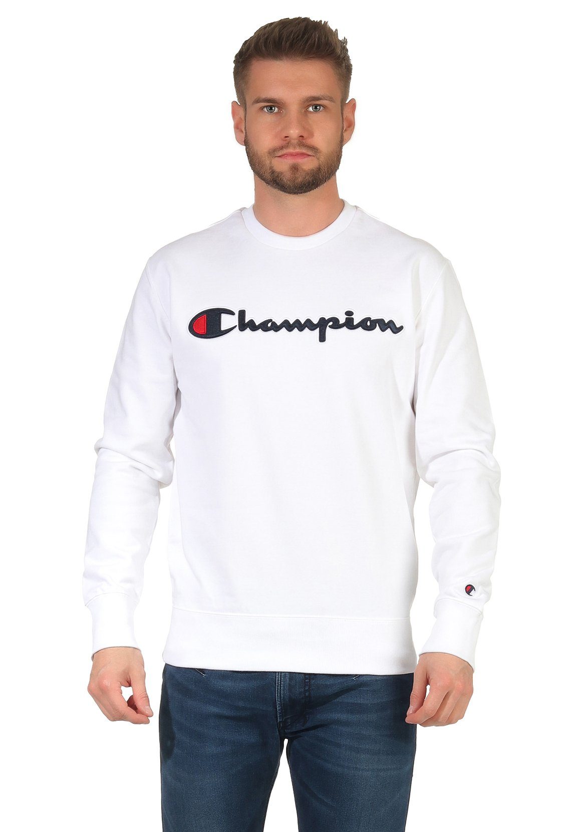 Champion Herren Pullover online kaufen » Champion Pullis | OTTO