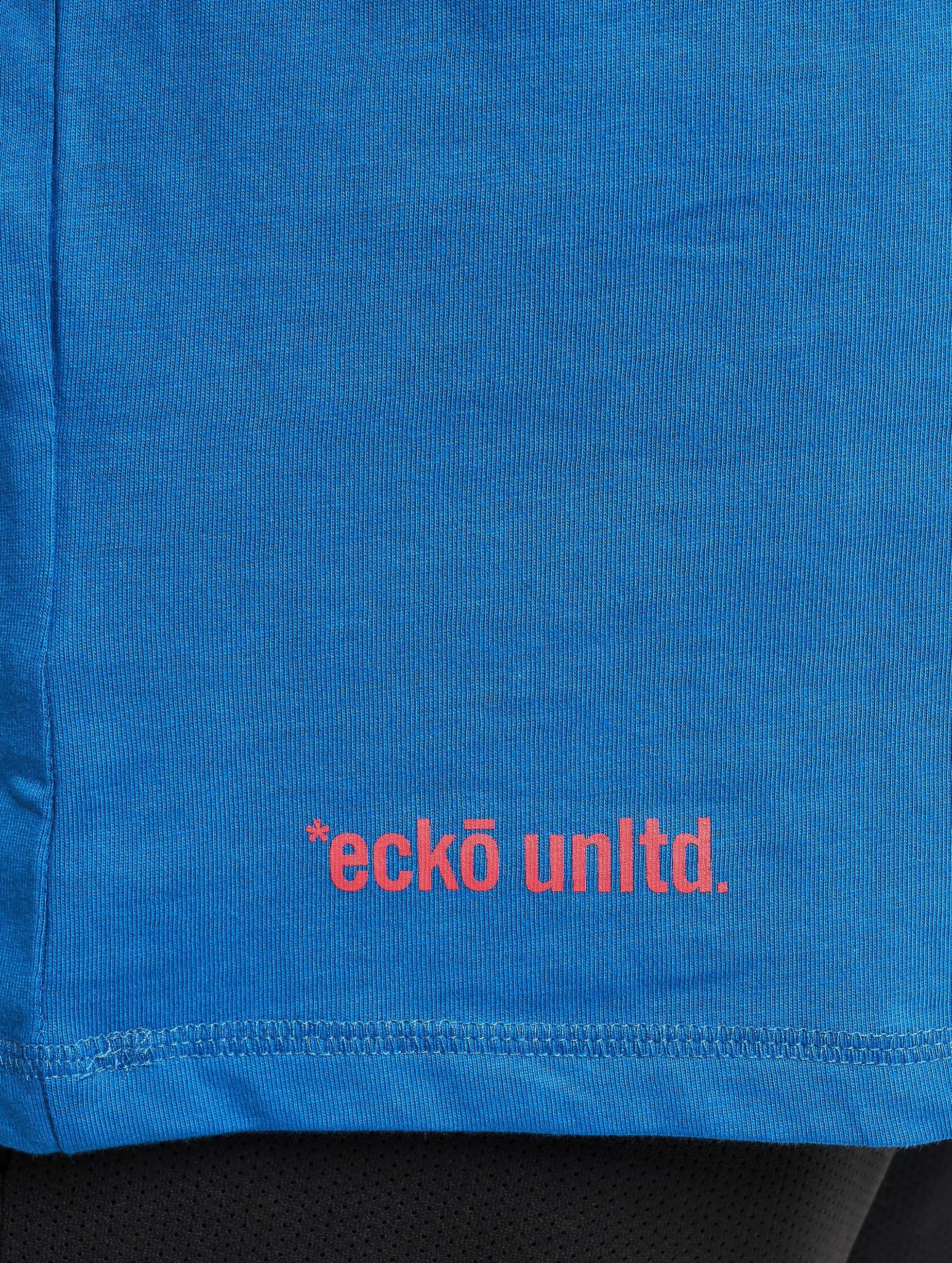 Unltd. Herren Base navy T-Shirt (1-tlg) Ecko T-Shirt
