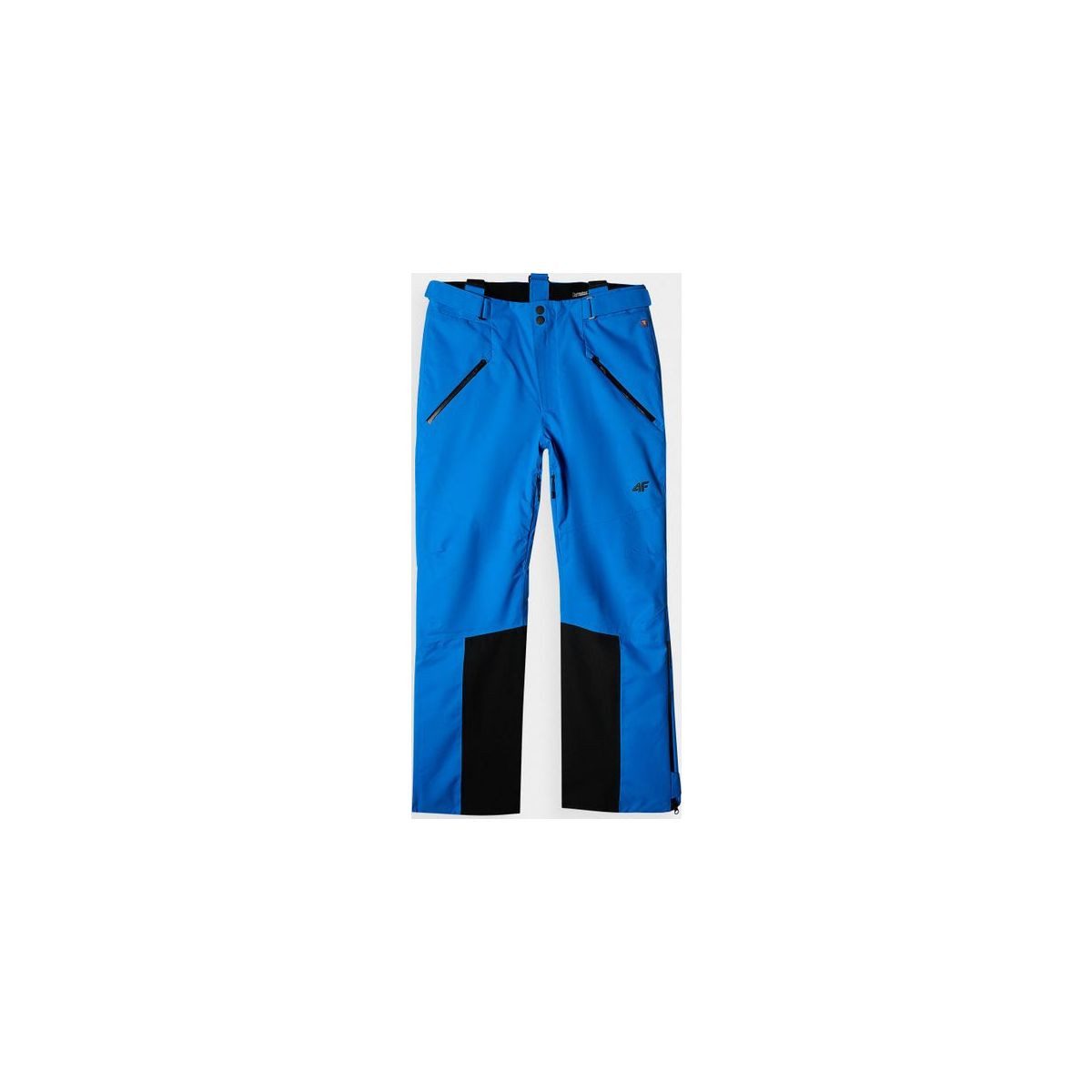 4F Skihose Trousers FNK M0712 Hochwertige Skihose mit exzellentem Wetterschutz, hoher