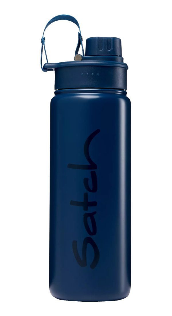 Satch Trinkflasche Trinkflasche, auslaufsicher und kohlensäuregeeignet