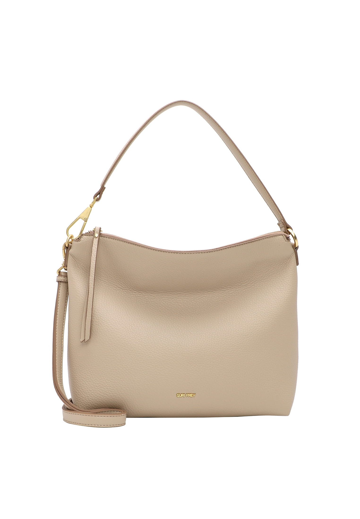 SURI FREY Beuteltasche SFY Melany, Logo Patch
