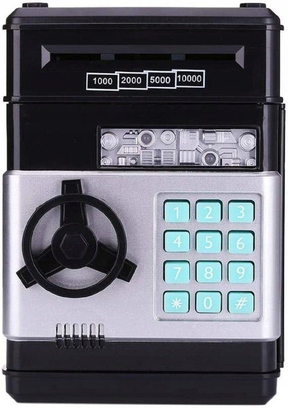 COIL Spardose Elektronisches Spardose, Sparschwein, Mini-Safe, Geldautomat, günstig online kaufen