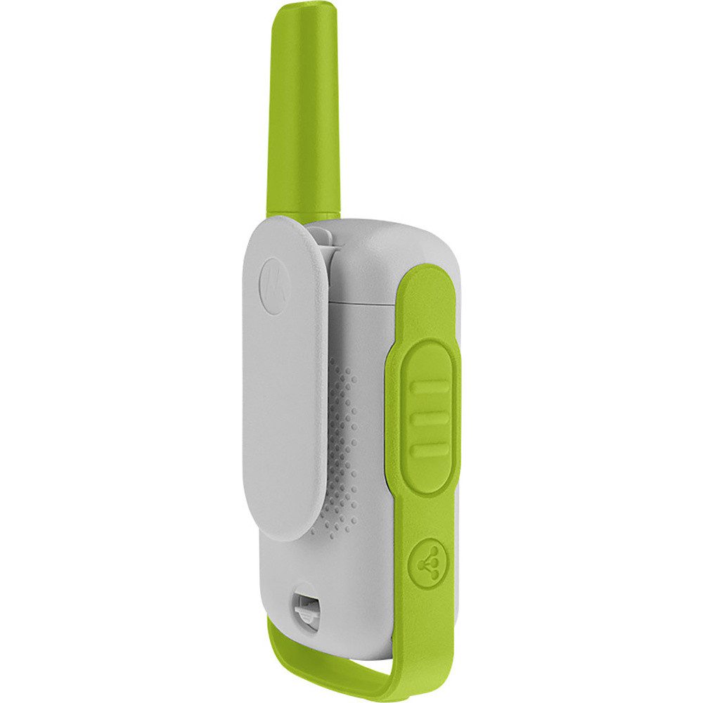Motorola Solution Walkie Talkie Motorola Solutions TALKABOUT T42 Triple PMR-Handfunkgerät 3er Set – Bild 5 von 5