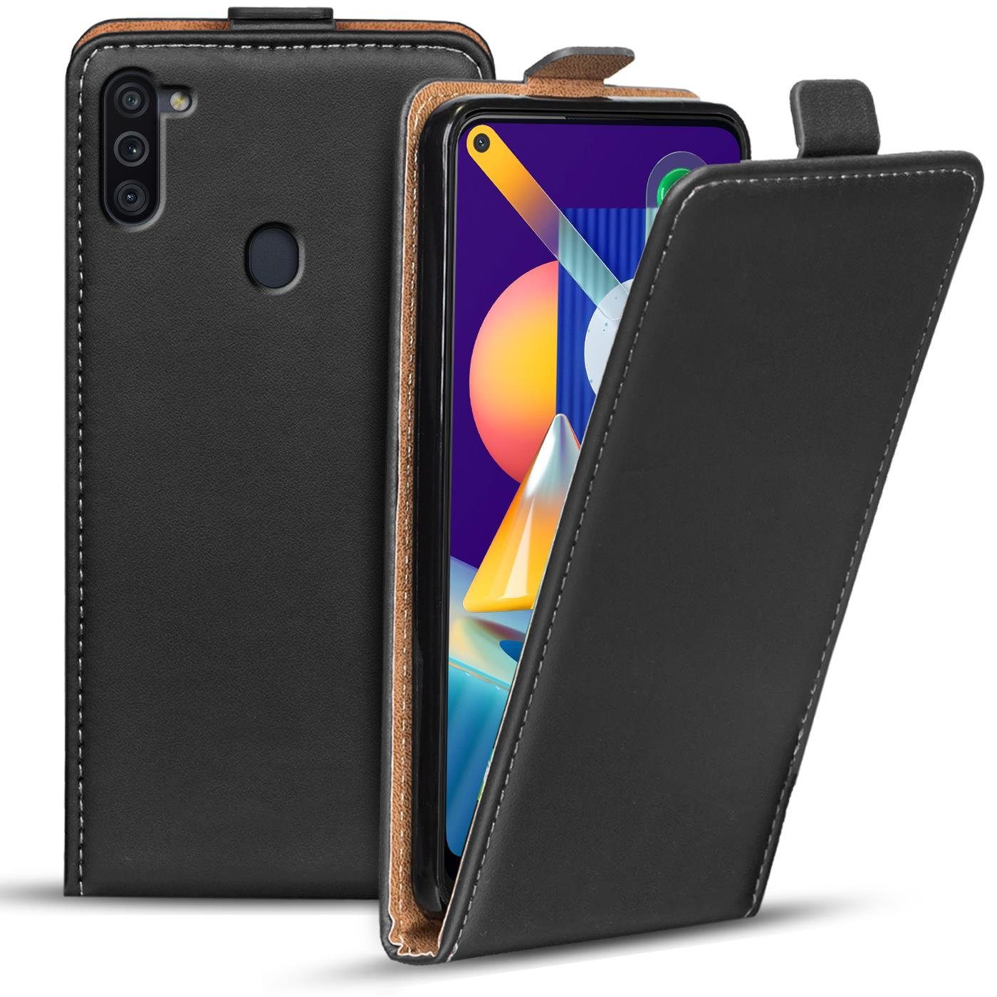 Handyhülle Flip Case Handyhülle für Samsung Galaxy M11