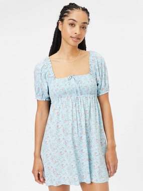 AÈROPOSTALE Sommerkleid (1-tlg) Drapiert/gerafft