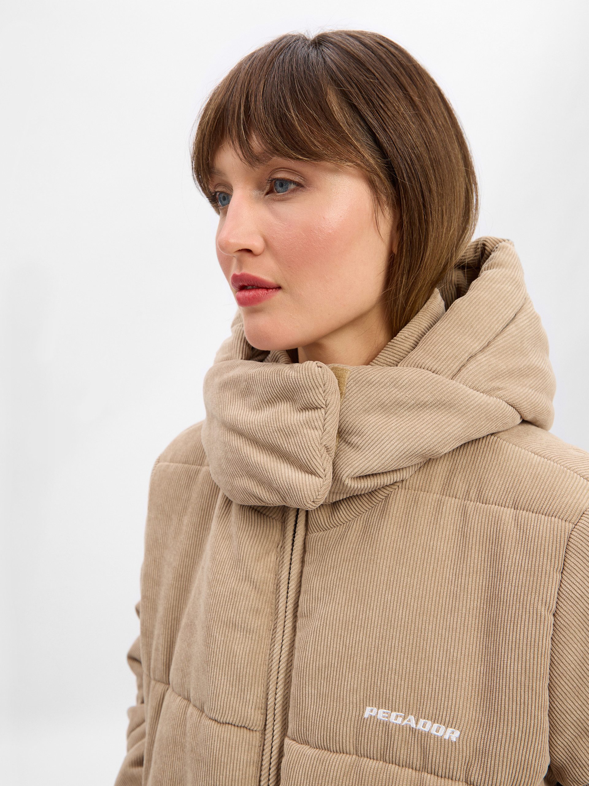 PEGADOR Steppjacke Blanca