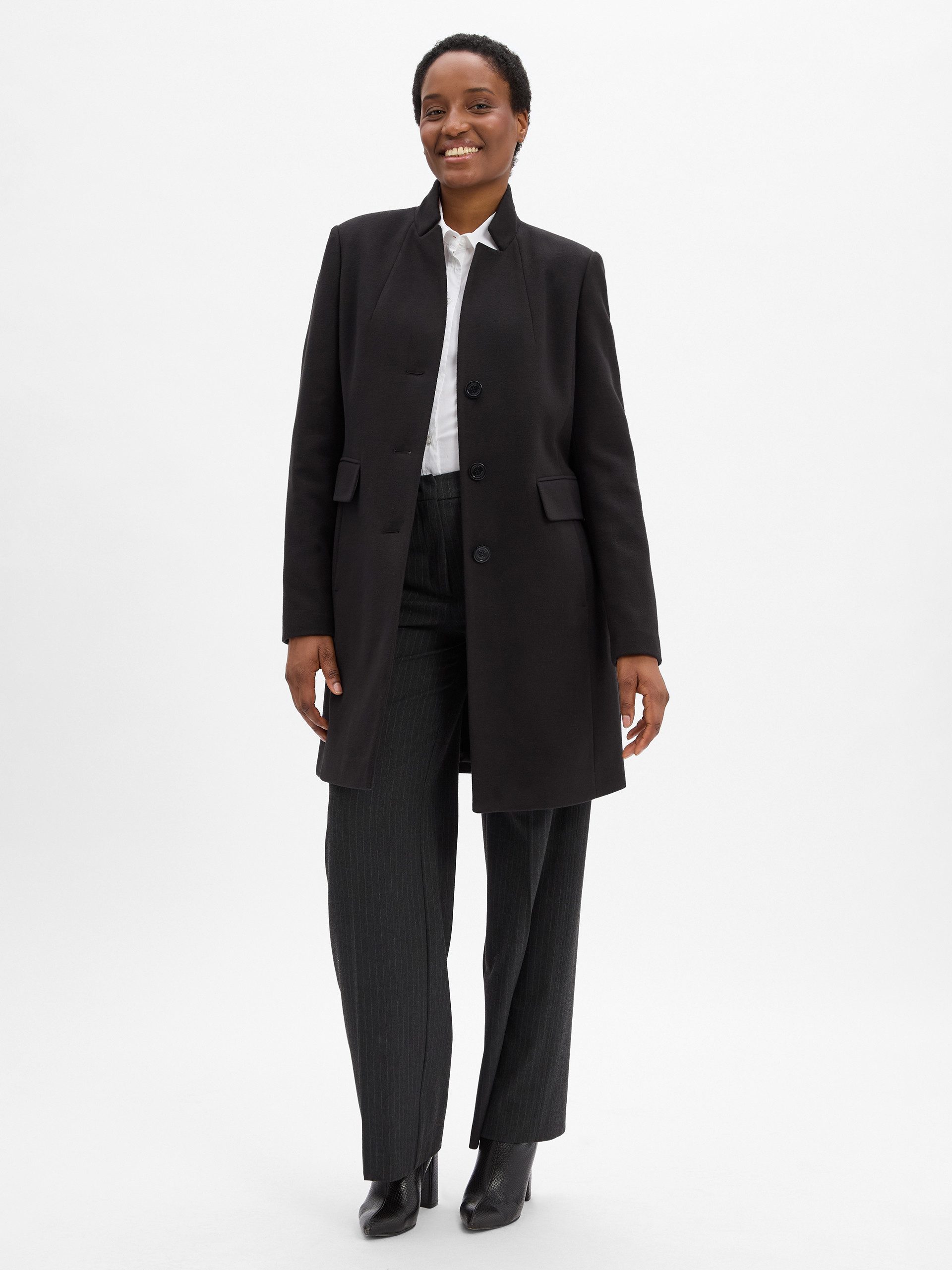 comma Kurzmantel günstig online kaufen