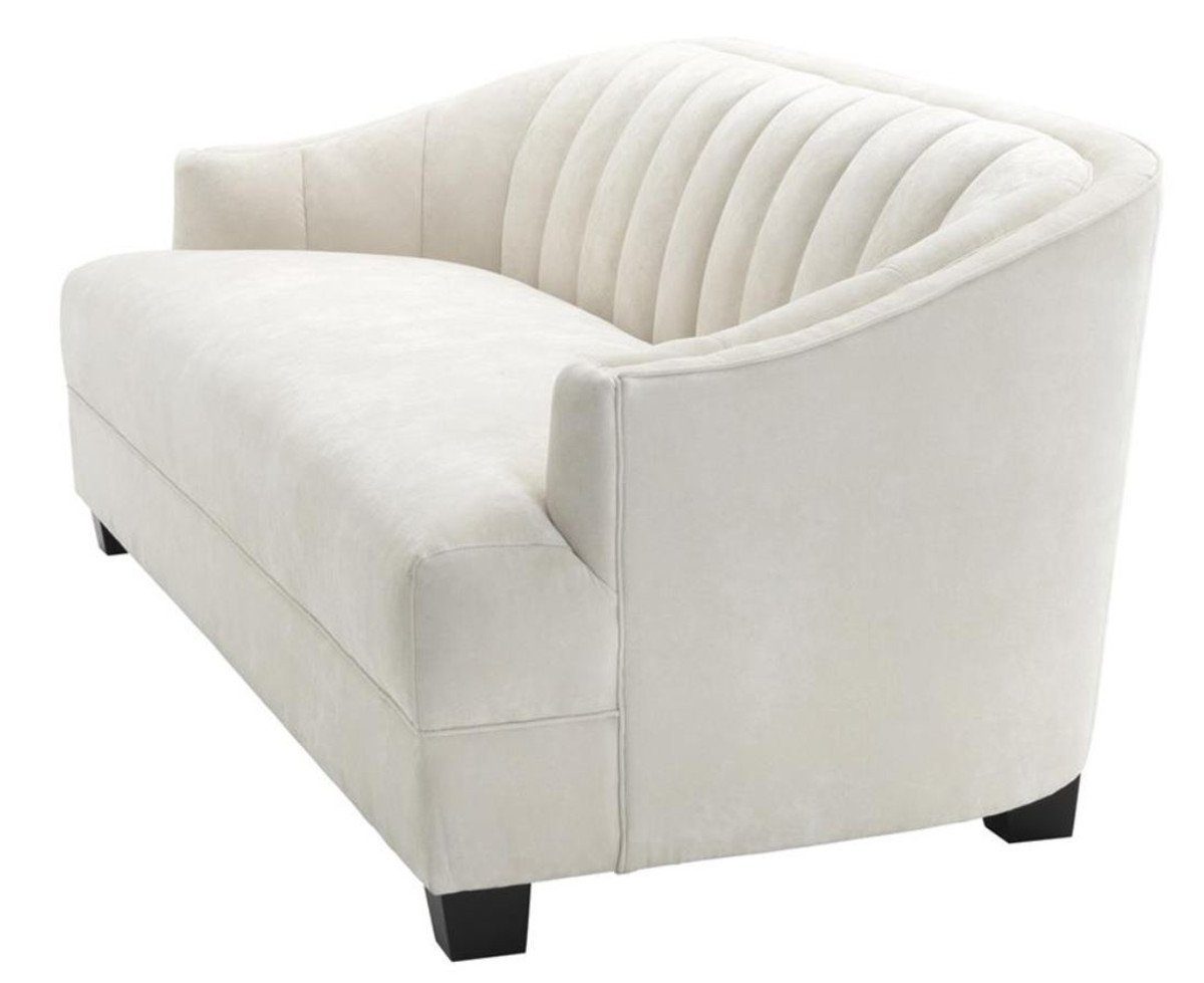 Qualität cm Wohnzimmer Padrino Luxus 230 75 90 x - Sofa Casa Sofa Luxus H. x