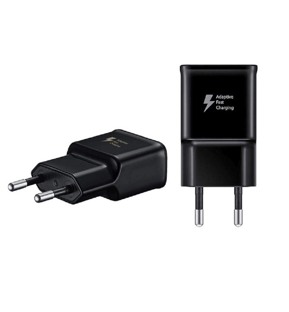 Ventarent Ladegerät für Samsung Galaxy S25 S24 S23 S22 S21 Plus Ultra Edge Pro Reiseadapter USB-A zu 15 Watt, Fast Charging Travel Adapter