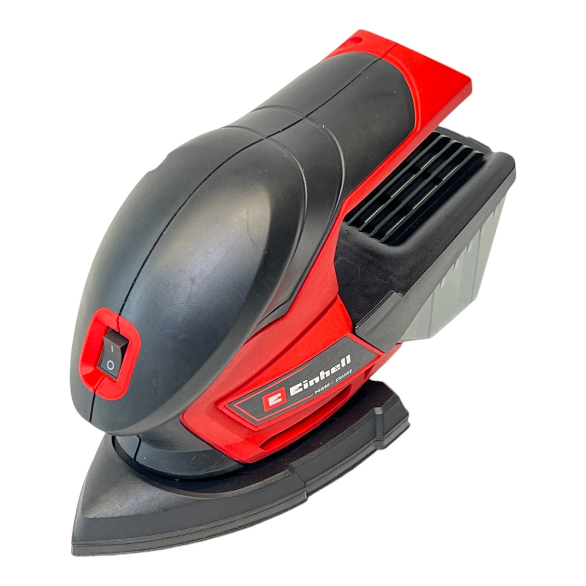 Einhell Exzenterschleifer TE-OS 18/150 Li-Solo 18 günstig online kaufen